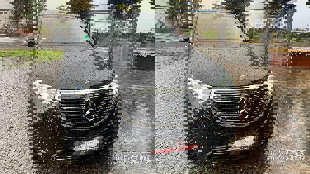 Mercedes-Benz EQC de 2022