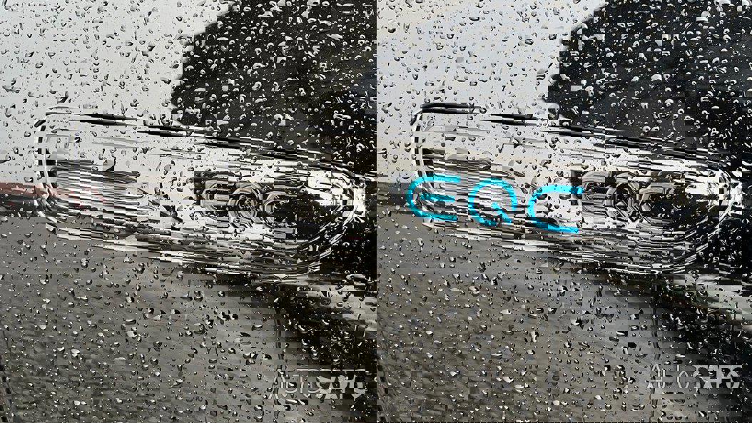 Mercedes-Benz EQC de 2022