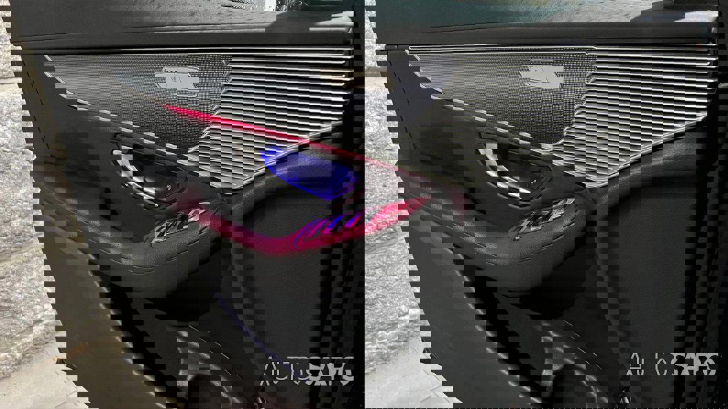 Mercedes-Benz EQC de 2022