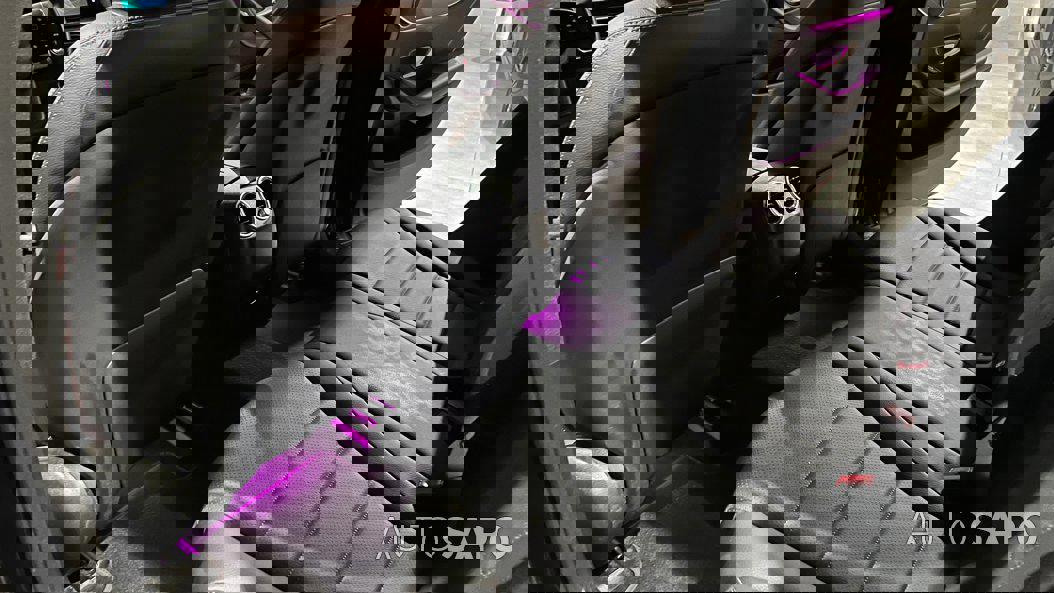 Mercedes-Benz EQC de 2022