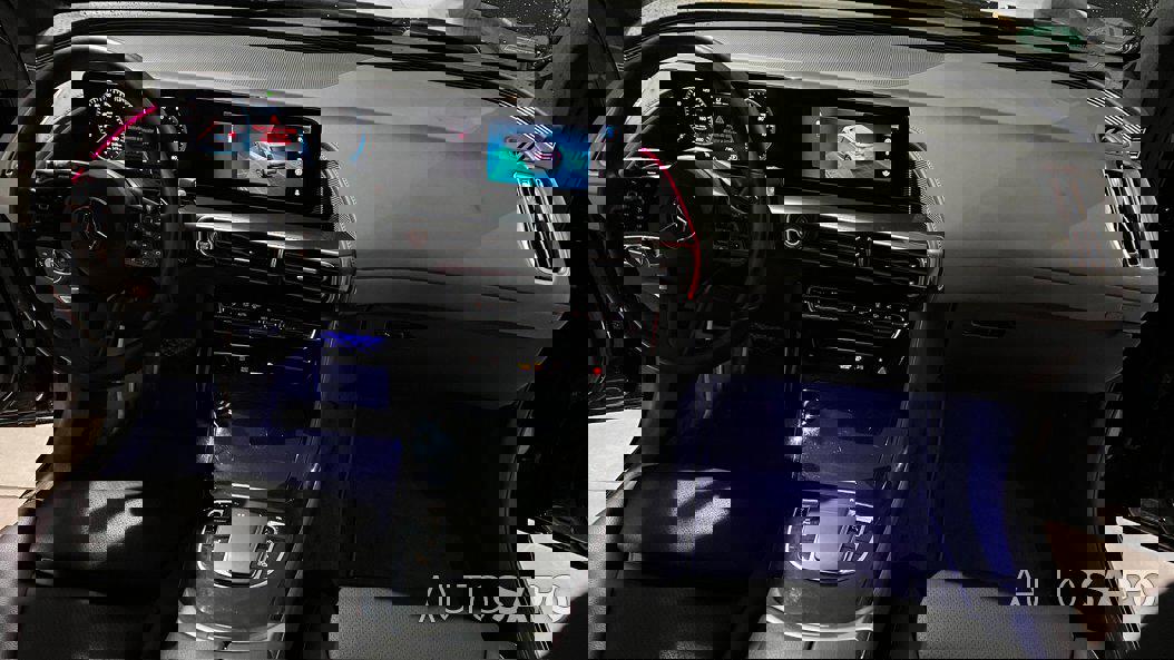 Mercedes-Benz EQC de 2022