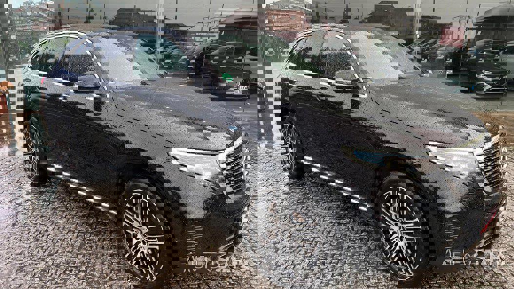 Mercedes-Benz EQC de 2022