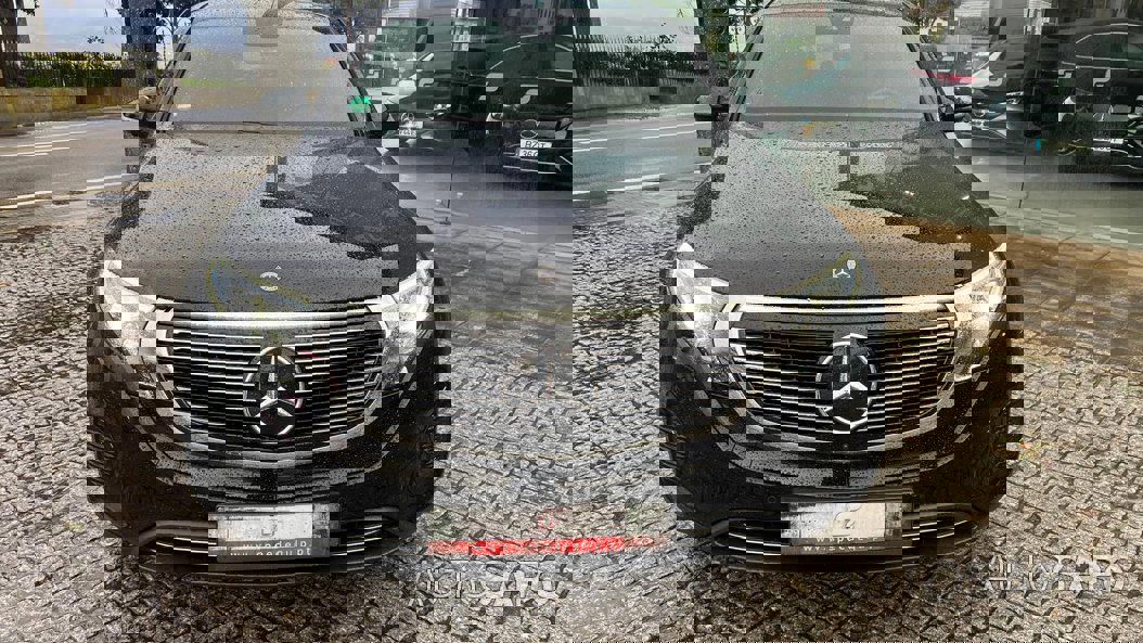 Mercedes-Benz EQC de 2022