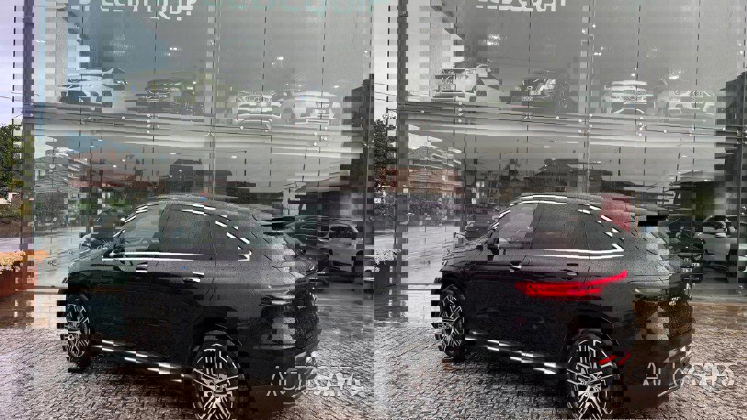 Mercedes-Benz EQC de 2022