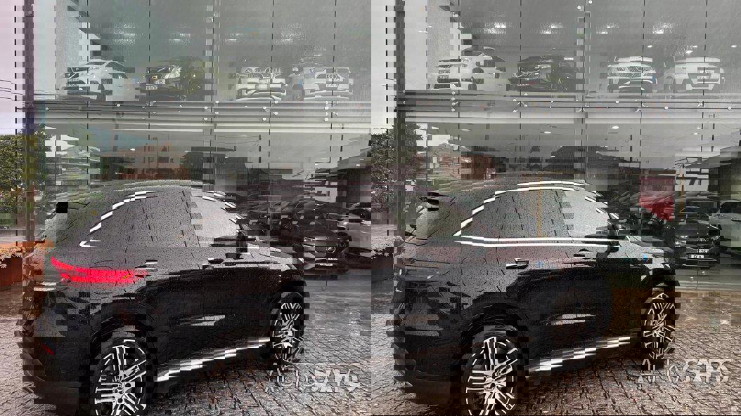 Mercedes-Benz EQC de 2022