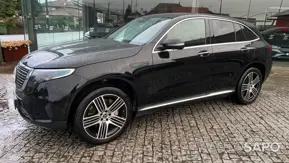 Mercedes-Benz EQC de 2022