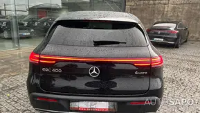 Mercedes-Benz EQC de 2022