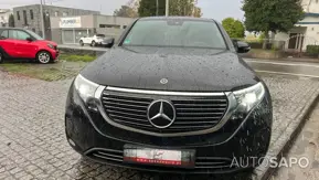 Mercedes-Benz EQC de 2022