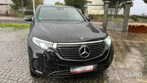 Mercedes-Benz EQC de 2022