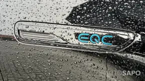 Mercedes-Benz EQC de 2022