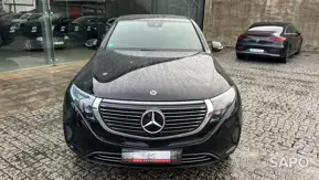 Mercedes-Benz EQC de 2022