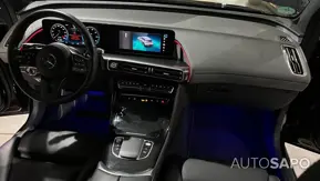 Mercedes-Benz EQC de 2022