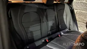 Mercedes-Benz EQC de 2022