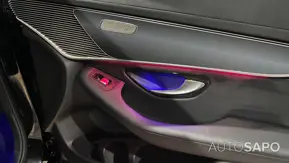 Mercedes-Benz EQC de 2022