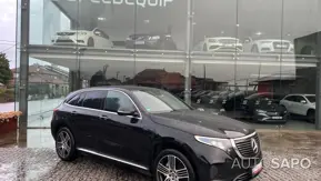 Mercedes-Benz EQC de 2022