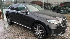 Mercedes-Benz EQC de 2022