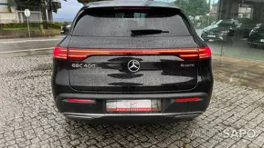 Mercedes-Benz EQC de 2022