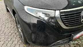 Mercedes-Benz EQC de 2022