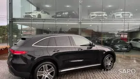 Mercedes-Benz EQC de 2022