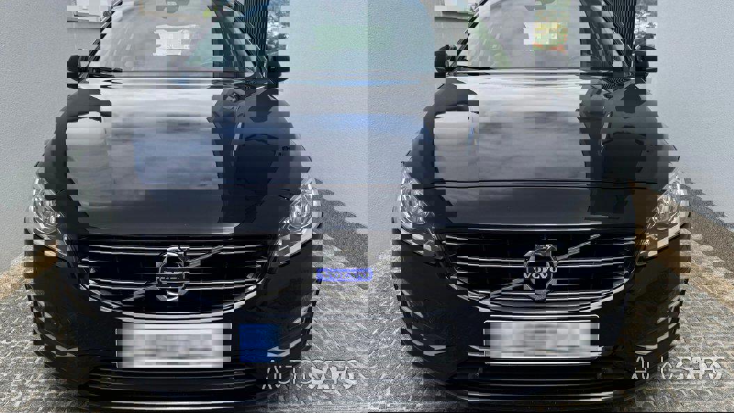 Volvo V60 de 2015