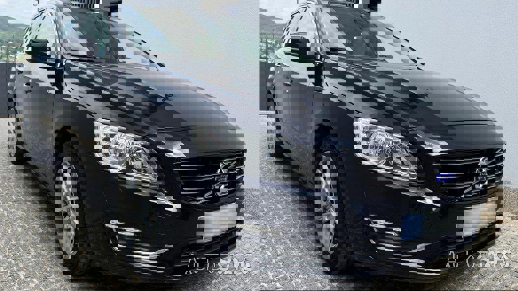 Volvo V60 de 2015