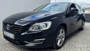 Volvo V60 de 2015