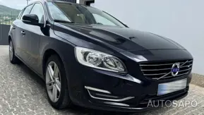 Volvo V60 de 2015