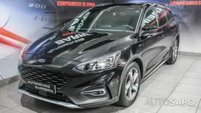 Ford Focus de 2020