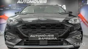 Ford Focus de 2020