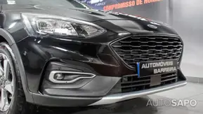 Ford Focus de 2020
