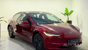 Tesla Model 3 de 2025