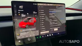 Tesla Model 3 de 2025