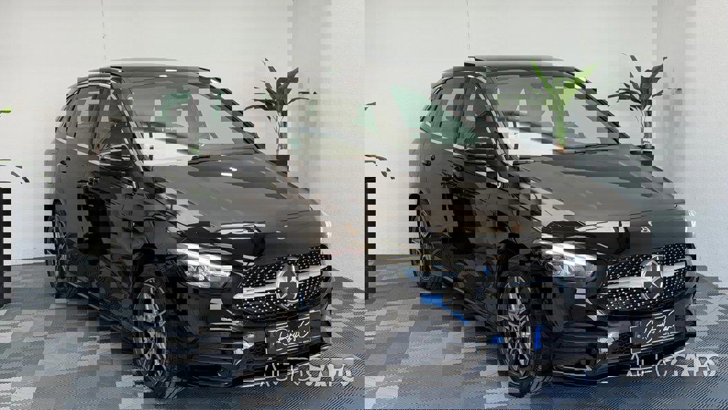 Mercedes-Benz Classe B de 2021