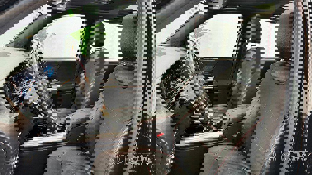 Mercedes-Benz Classe B de 2021