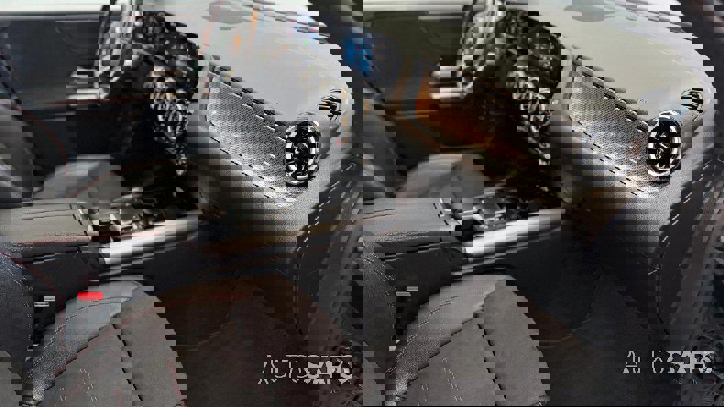 Mercedes-Benz Classe B de 2021