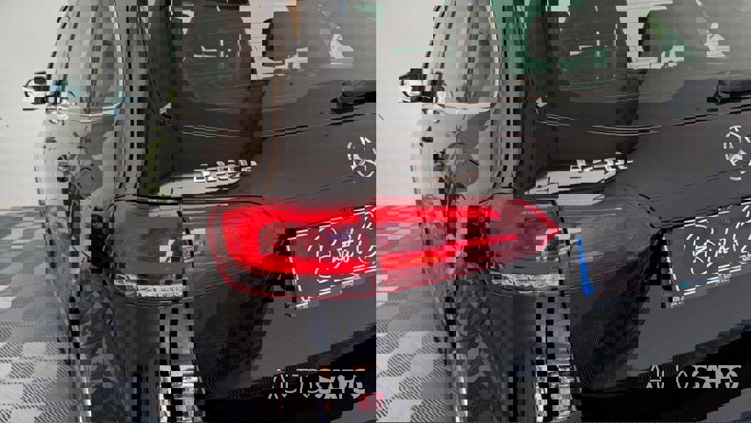 Mercedes-Benz Classe B de 2021