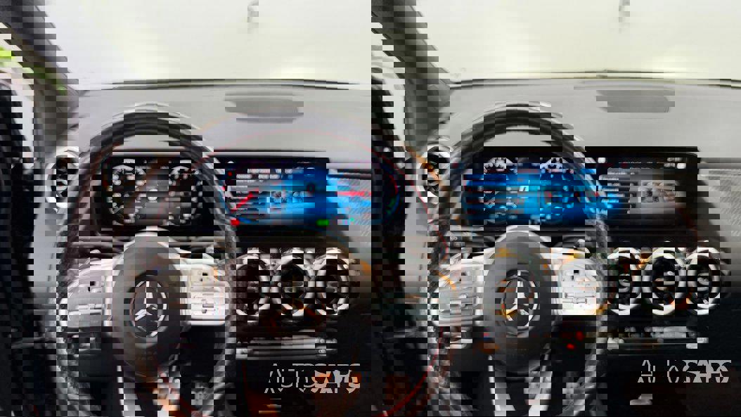 Mercedes-Benz Classe B de 2021