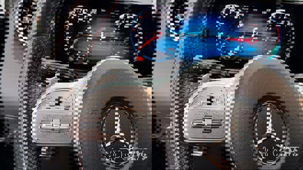 Mercedes-Benz Classe B de 2021