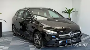 Mercedes-Benz Classe B de 2021