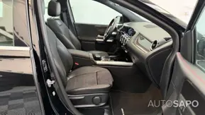 Mercedes-Benz Classe B de 2021