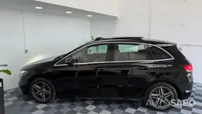 Mercedes-Benz Classe B de 2021