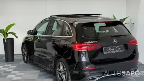 Mercedes-Benz Classe B de 2021