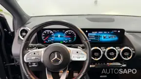 Mercedes-Benz Classe B de 2021