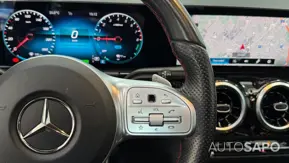 Mercedes-Benz Classe B de 2021