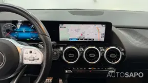 Mercedes-Benz Classe B de 2021