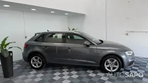 Audi A3 de 2019