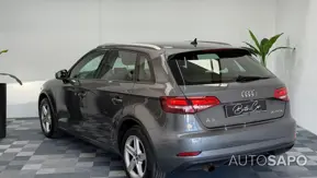 Audi A3 de 2019