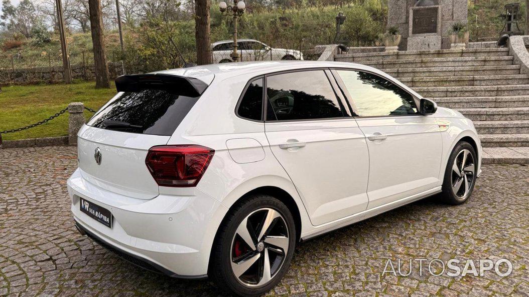 Volkswagen Polo de 2020