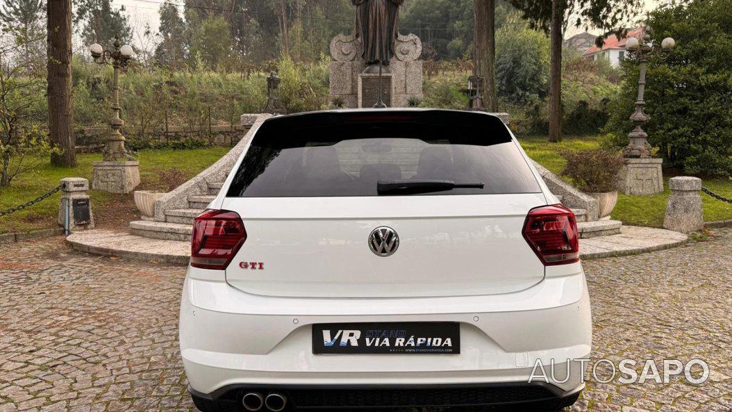 Volkswagen Polo de 2020