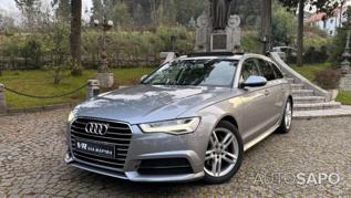 Audi A6 de 2017
